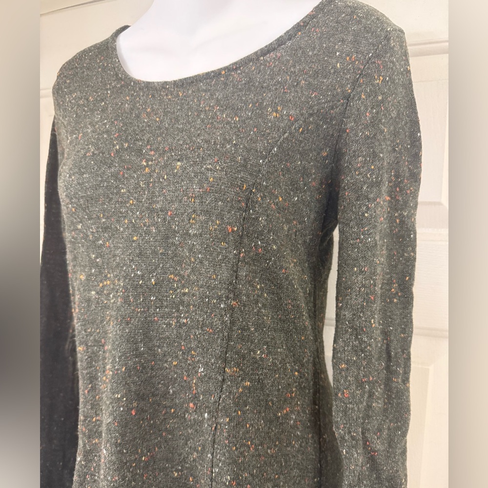 Earthbound Trading Co. Tunic Sweater - Picture 4 of 7
